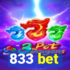 833 bet